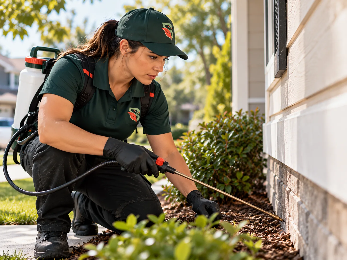 Pest Control company in Junior, WV