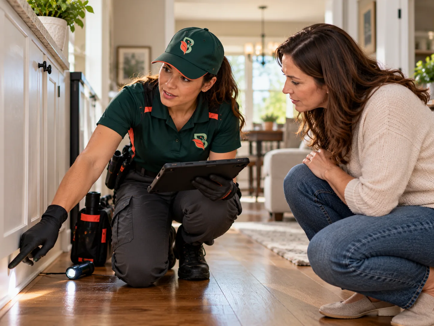 Pest Control Junior, WV FAQs